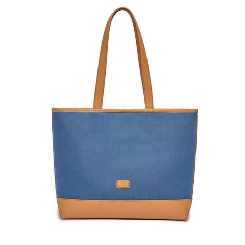 TÚI TOTE MLB DENIM YANKEES