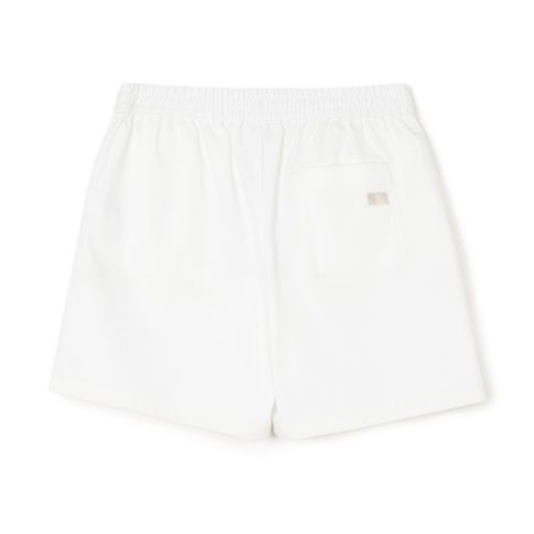 Quần Short Nữ MLB Boston Red Sox 3FSMB0143-43IVS Màu Trắng