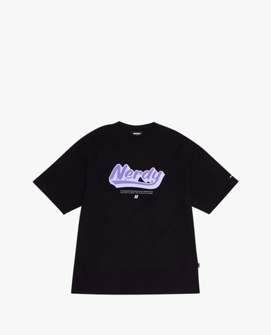 ÁO THUN NERDY T-SHIRT