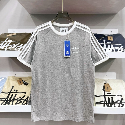 ÁO THUN ADIDAS GREY T-SHIRT