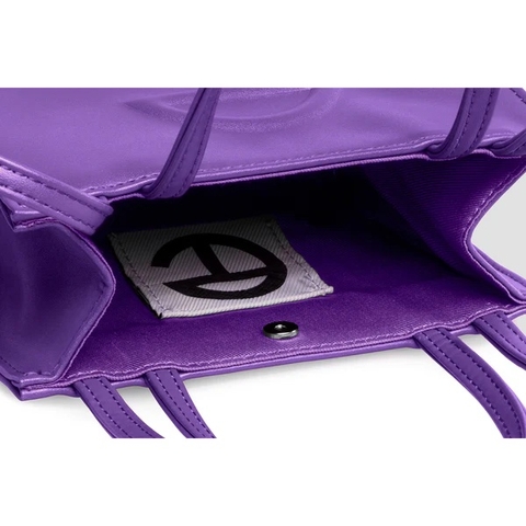 TÚI ĐEO CHÉO GRAPE VIOLET NHO TÍM TELFAR