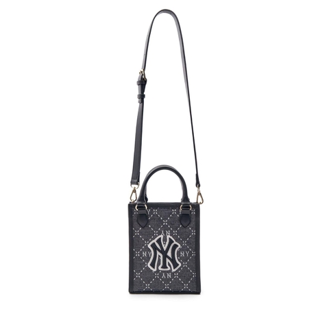 TÚI MLB MONOGRAM DIA KIDS PHONE BAG