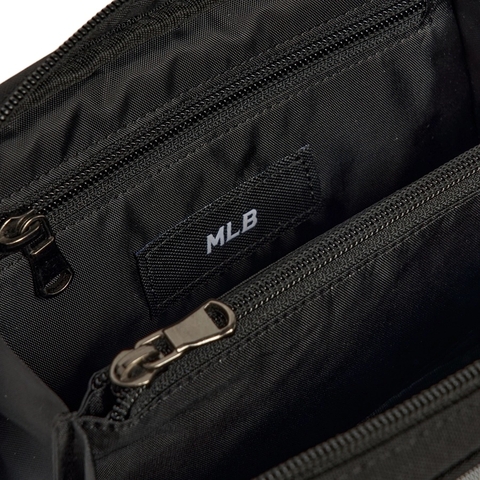 Túi MLB Slugger Cross Bag New York Yankees Black