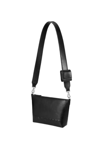 TÚI FIND KAPOOR FLAT BAG 21 LETTERING BLACK