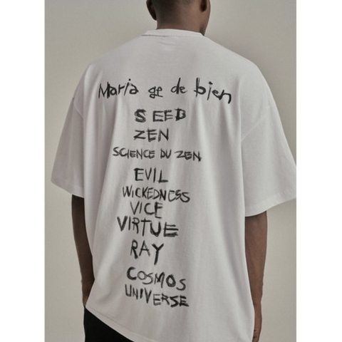 ÁO MARIA GE DE BIEN T-SHIRT