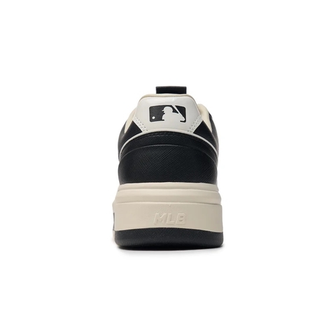 Giày MLB Chunky Liner SL Saffiano New York Yankees Black