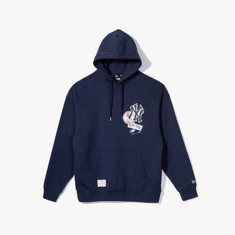 ÁO NEW ERA NY NEWYORK YANKEES HOODIE