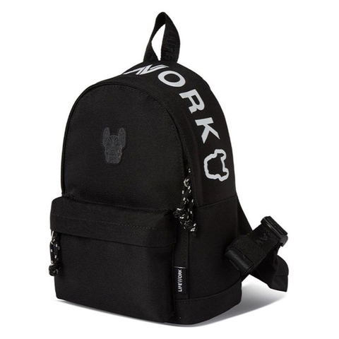 Balo Lifework Backpack Black Đen