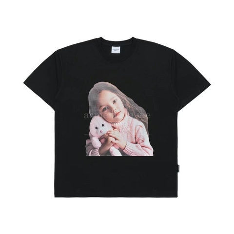 ÁO ADLV BABY FACE T-SHIRT