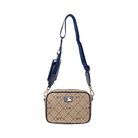 TÚI MLB MONOGRAM DIA KIDS CROSS BAG