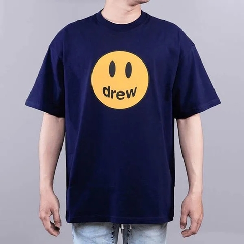 Áo Drew House Mascot SS Tee Navy T-SHIRT