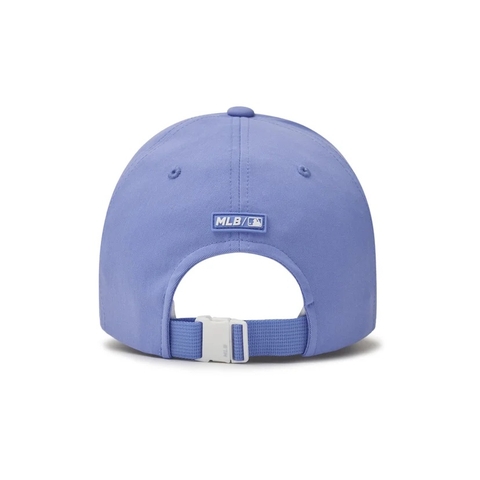 Mũ MLB Luxle Leisure Long Visor Unstructured Ball Cap LA Dodgers - Màu Tím