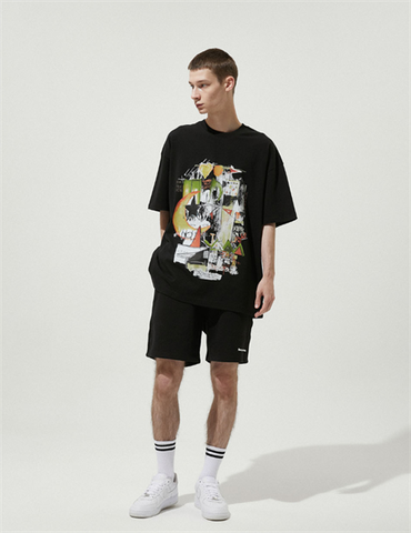 ÁO MARIA GE DE BIEN T-SHIRT