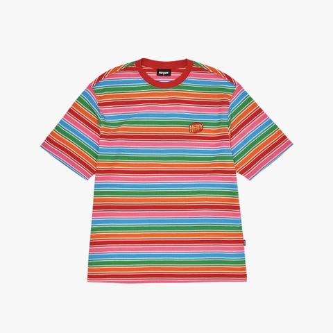 ÁO THUN NERDY STRIPE T-SHIRT