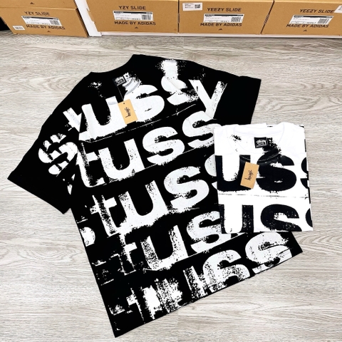 ÁO STUSSY STAMP T-SHIRT