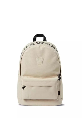 Balo Lifework Backpack Beige Be