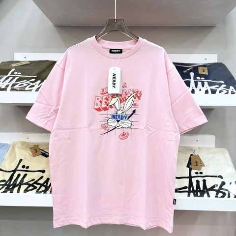 ÁO THUN NERDY COIN RABBIT T-SHIRT
