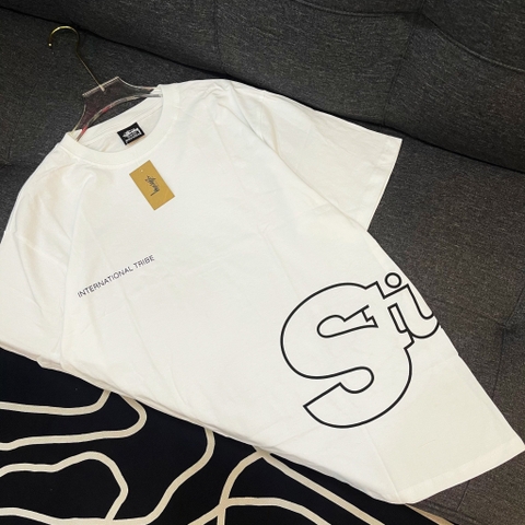 ÁO STUSSY INTERNATIONAL T-SHIRT