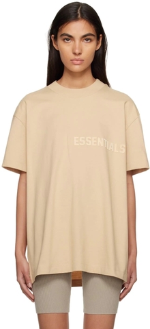 ÁO THUN ESSENTIALS SAND T-SHIRT