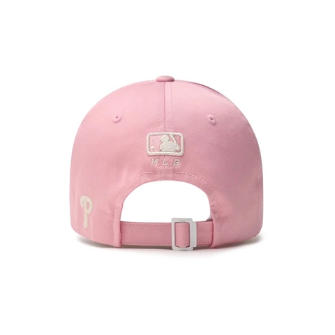 MŨ MLB Lettering Unstructured Ball Cap Philadelphia Phillies