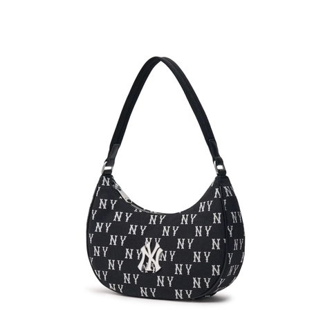 TÚI MLB MONOGRAM HOBO BAG