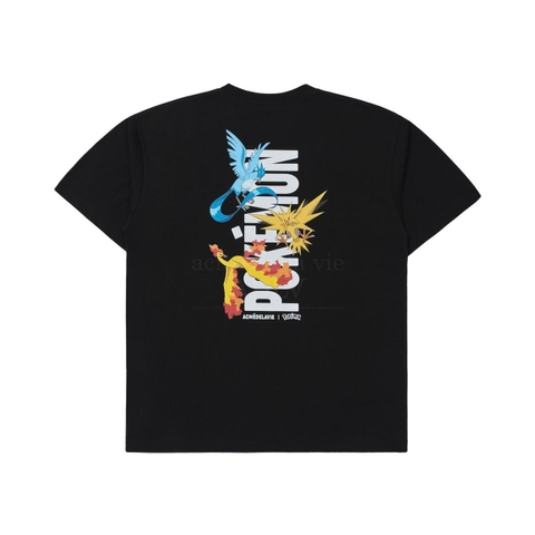 ÁO ADLV POKEMON T-SHIRT