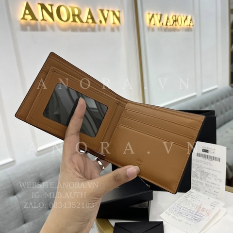 MCM MEN’S WALLET VÍ GẬP