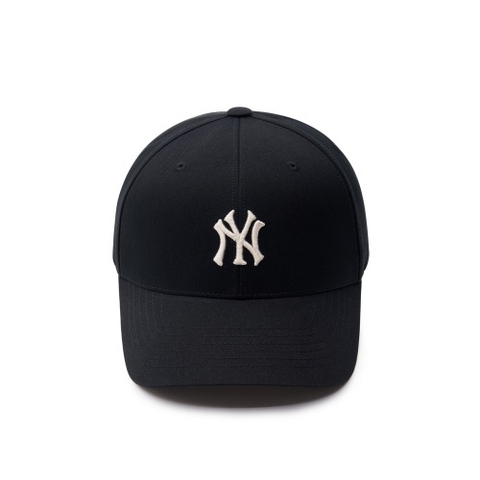 MŨ MLB BASIC NY LOGO BALL CAP