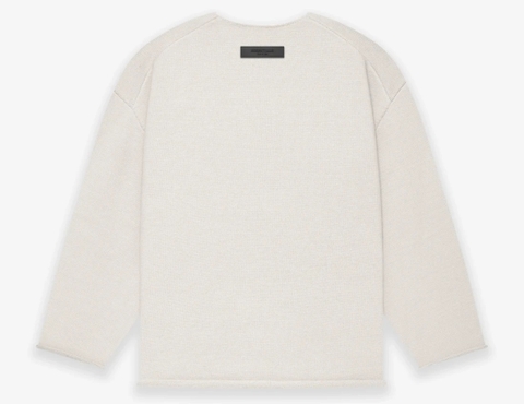 ÁO ESSENTIALS KNIT 1977 SWEATSHIRT