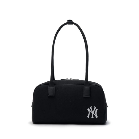 TÚI MLB Varsity Jacquard Square Shoulder Bag New York Yankees
