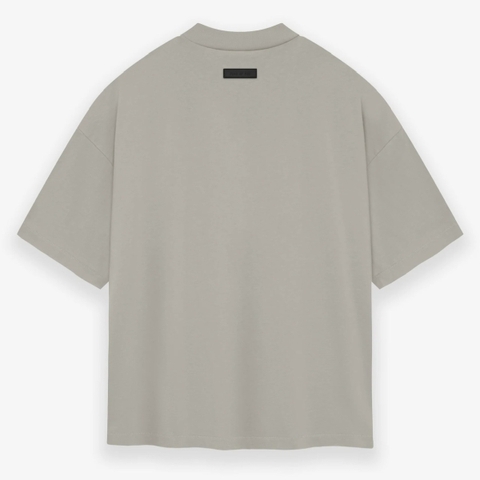 ÁO ESSENTIALS FEAR OF GOD HEAVY CREWNECK TEE SEAL