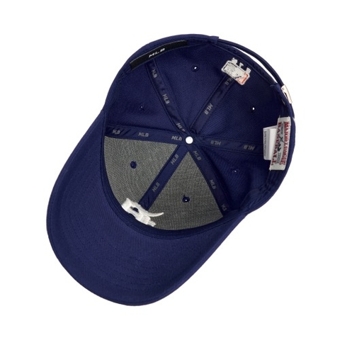 MŨ MLB BALL CAP LOGO BASIC DETROIT TIGER NAVY