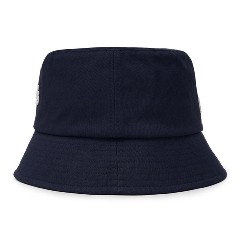 MŨ MLB VARSITY BUCKET HAT NY NEW YORK METS NAVY - Mũ vành tròn, màu xanh đen