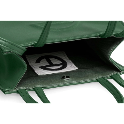 TÚI ĐEO CHÉO DARK OLIVE TELFAR