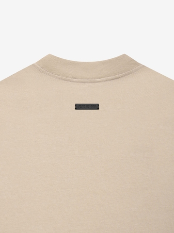 ÁO THUN ESSENTIALS DUSTY T-SHIRT MÀU BE