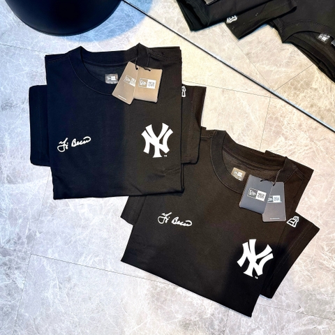 ÁO NEW ERA 8 BLACK T-SHIRT