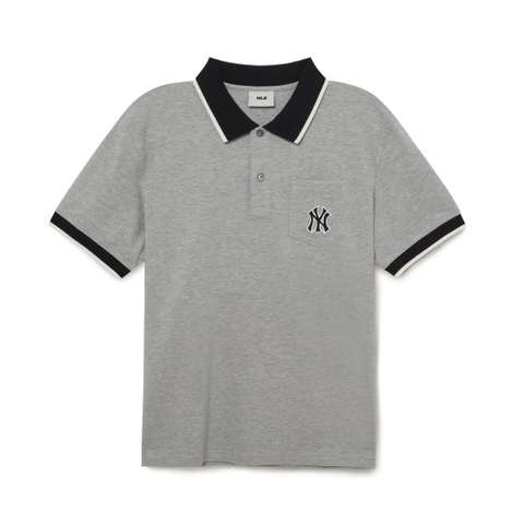 ÁO MLB POLO BASIC