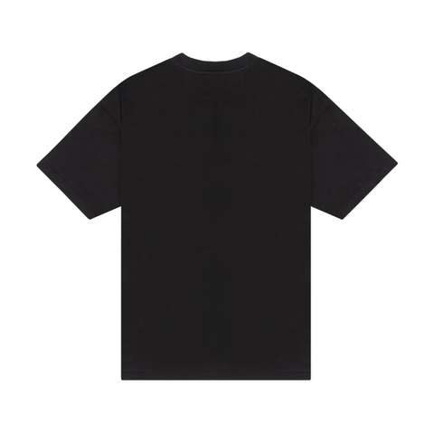 DREW HOUSE Secret SS Tee Faded Black T-Shirt - Áo thun cổ tròn tay lỡ màu đen