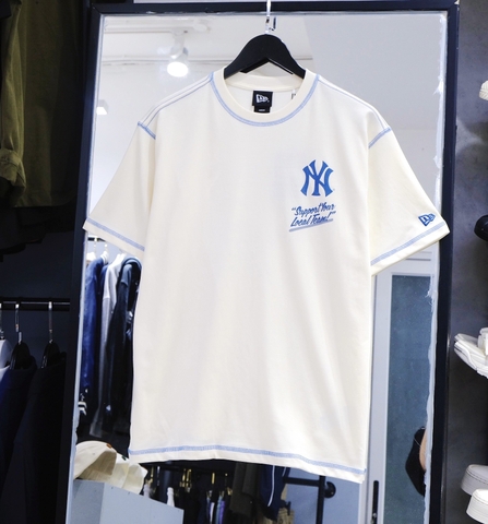 Áo NEW ERA New York Yankees NY “Support Your Local Team!” T-Shirt