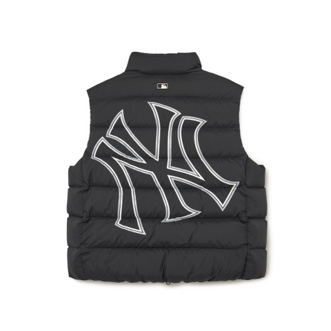 ÁO MLB GILE KHOÁC PHAO BIG LOGO