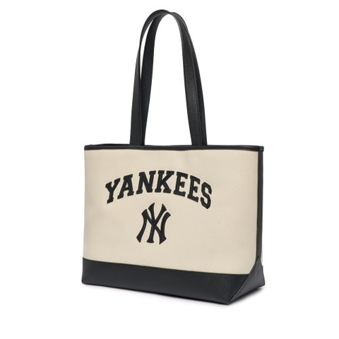 TÚI TOTE MLB CANVAS YANKEES