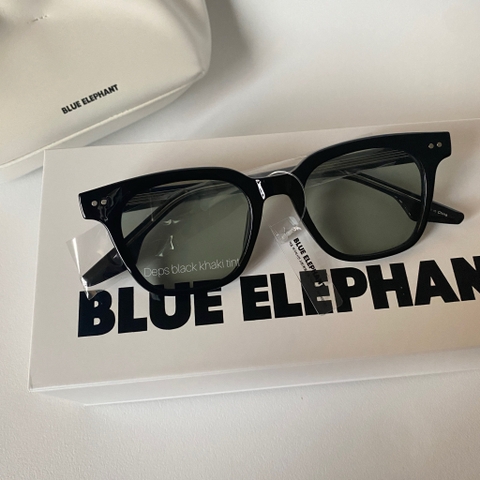 KÍNH MẮT BLUE ELEPHANT DEPS BLACK KHAKI