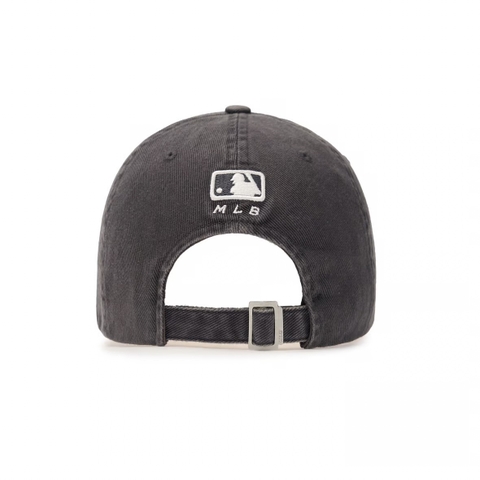 Mũ MLB Varsity Vintage Cultive Color Scheme Unstructured Ball Cap Red Sox Pink, Charcoal - Mũ lưỡi trai, nón kết phối màu hồng, than chì