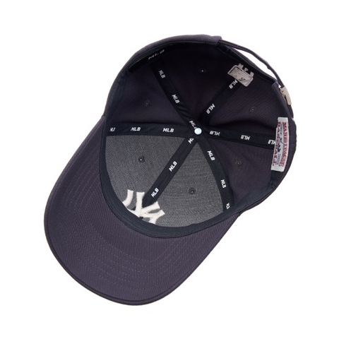 MŨ MLB BALL CAP LOGO NY TO