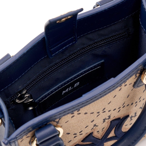 TÚI MLB MONOGRAM DIA KIDS PHONE BAG