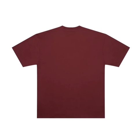 Áo Drew House Mascot SS Tee Burgundy T-SHIRT