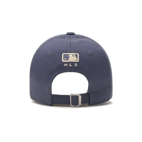 Mũ MLB Premium Basic Small Logo Structure Ball Cap New York Yankees