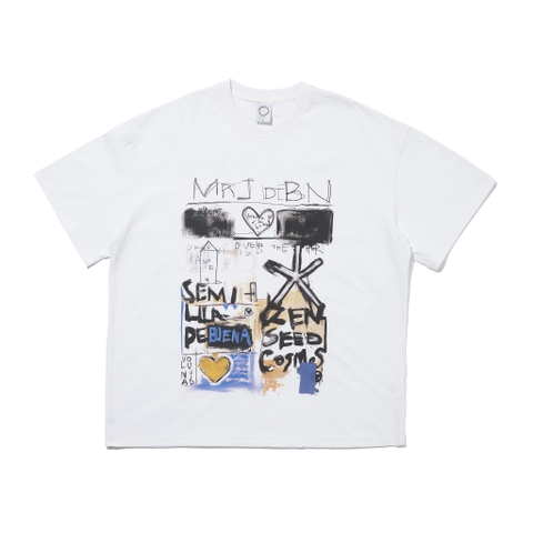 ÁO MARIA GE DE BIEN T-SHIRT