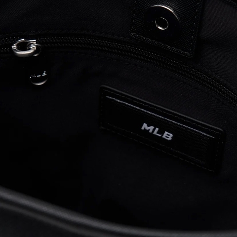 Túi MLB Varsity jacquard bucket bag New York Yankees