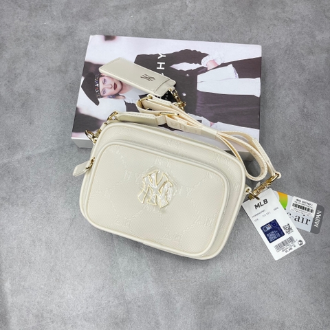 Túi Đeo Chéo MLB Monogram New York Yankees Cross Bag